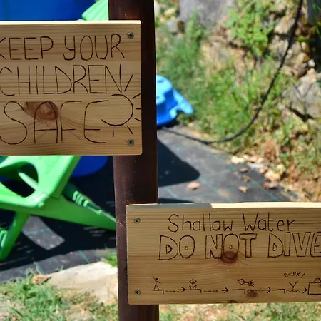 Il Pettirosso ヴィラ