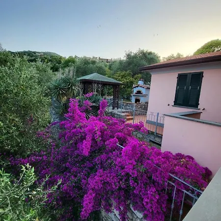 Villa Il Pettirosso *