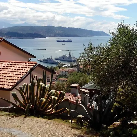 Il Pettirosso Villa La Spezia