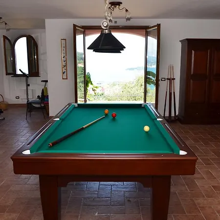 Il Pettirosso La Spezia