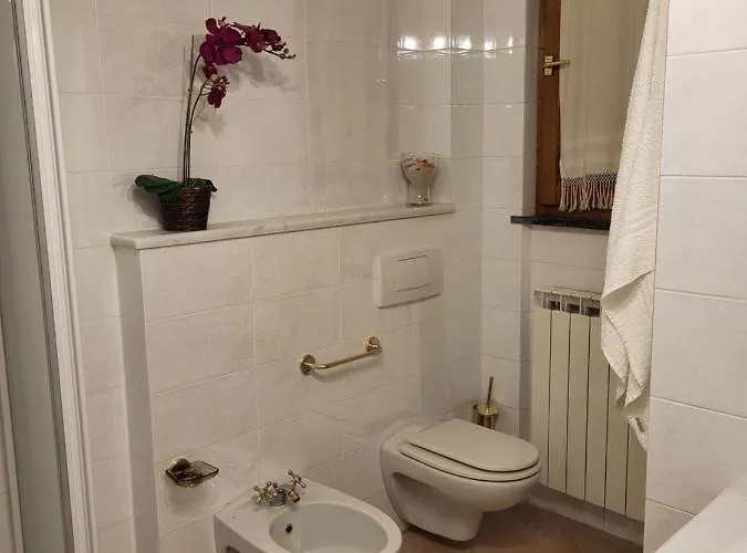 Il Pettirosso Vila La Spezia