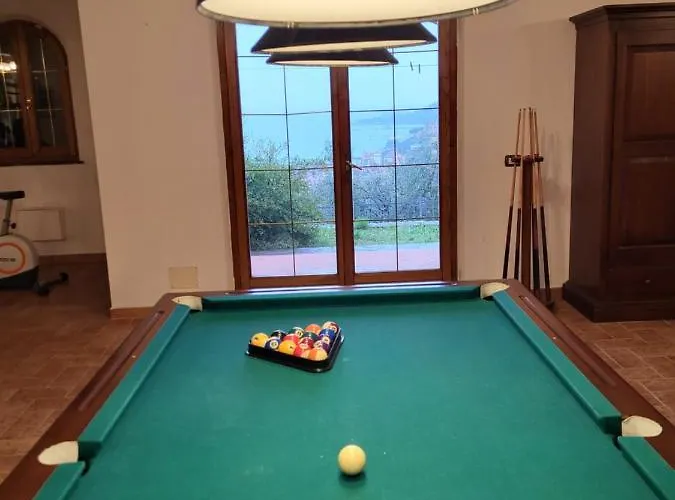 Βίλα Il Pettirosso