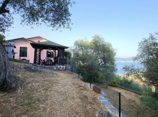 Vila Il Pettirosso La Spezia