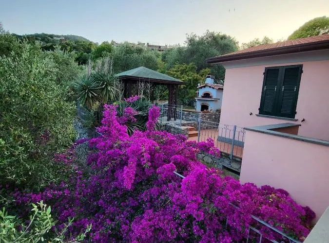 Vila Il Pettirosso *