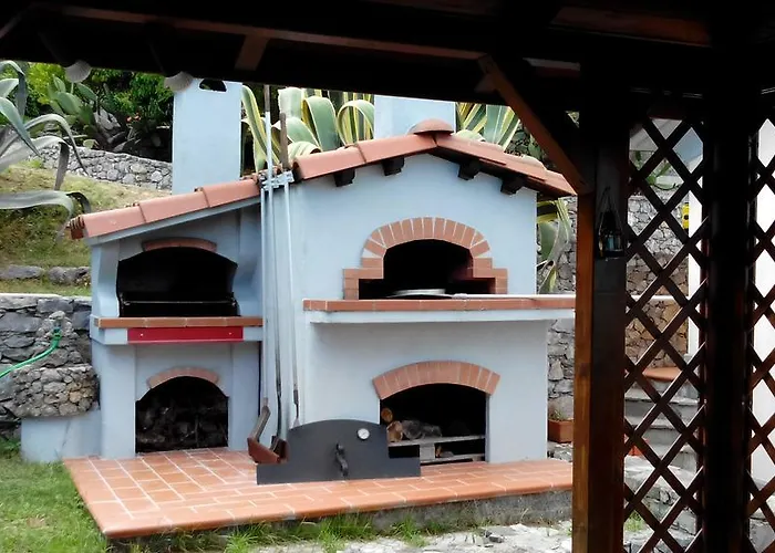 Βίλα Il Pettirosso Λα Σπέτσια