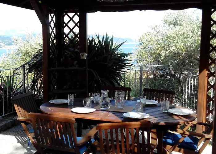 Il Pettirosso Βίλα *