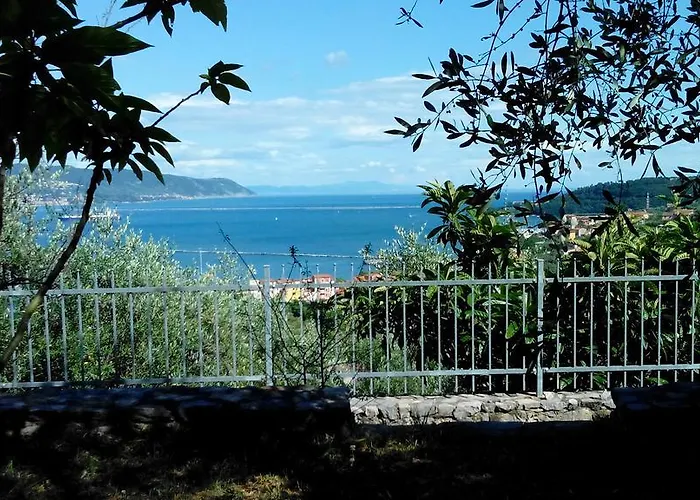 Il Pettirosso Βίλα *