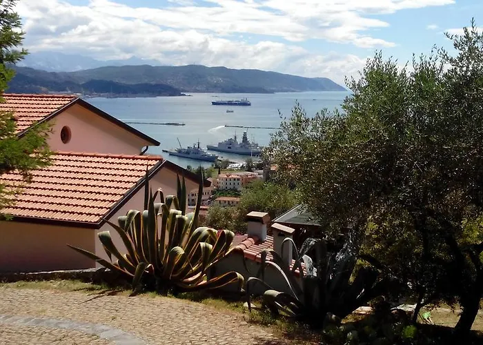 Il Pettirosso Vila La Spezia