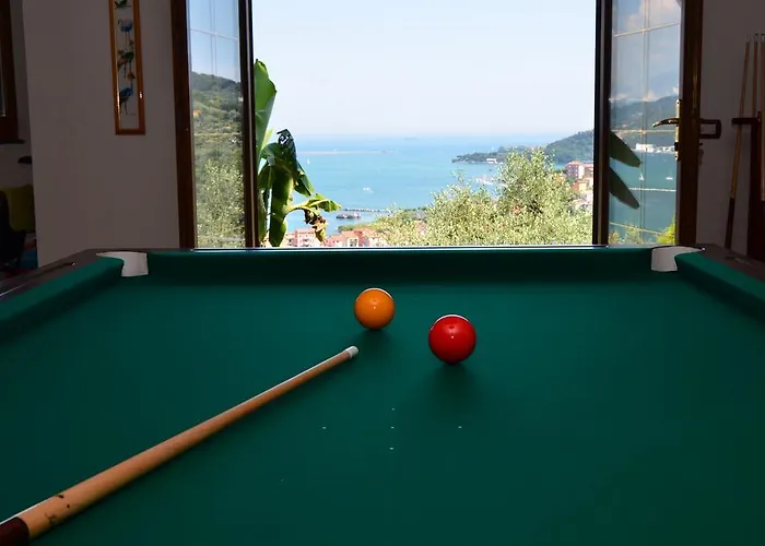 Il Pettirosso * Λα Σπέτσια