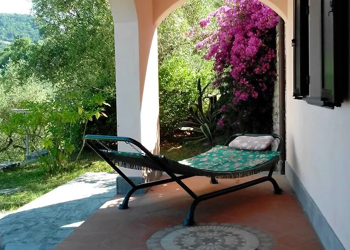 Il Pettirosso Λα Σπέτσια