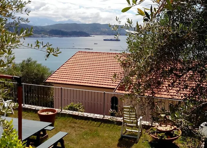 Il Pettirosso Βίλα *