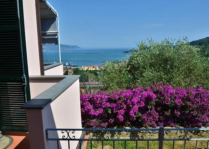 Il Pettirosso La Spezia