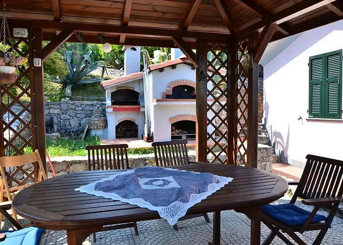 Vila Il Pettirosso *