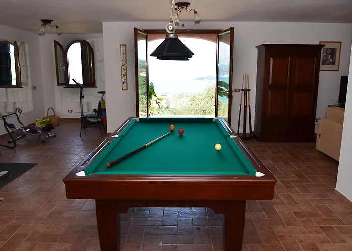 Il Pettirosso La Spezia