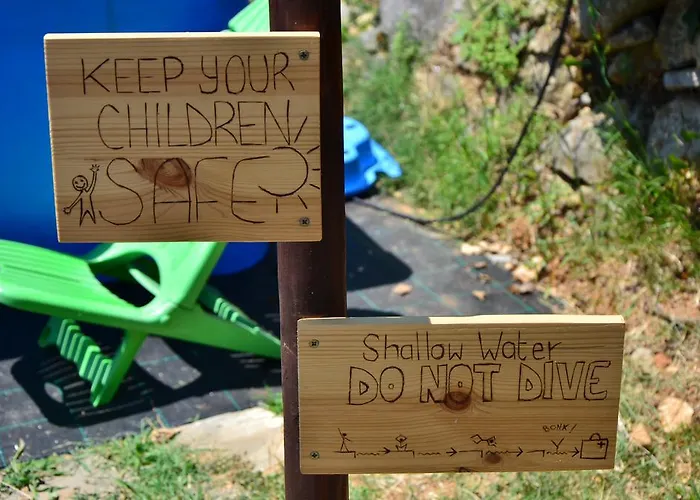 Il Pettirosso Βίλα