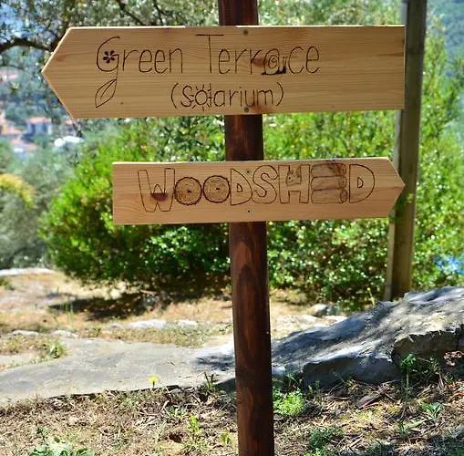 Βίλα Il Pettirosso Λα Σπέτσια